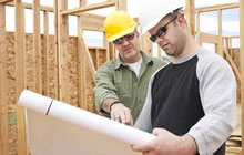 Greenwells outhouse construction leads
